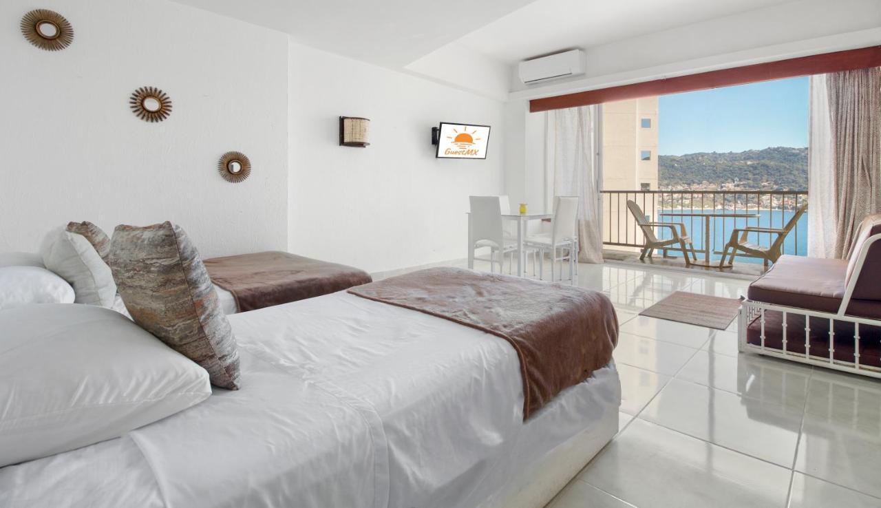 Suites Torres Gemelas Vip Akapulko Dış mekan fotoğraf