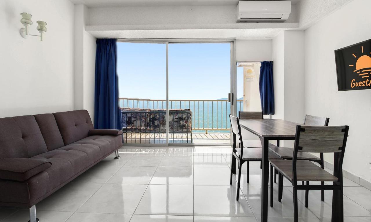 Suites Torres Gemelas Vip Akapulko Dış mekan fotoğraf