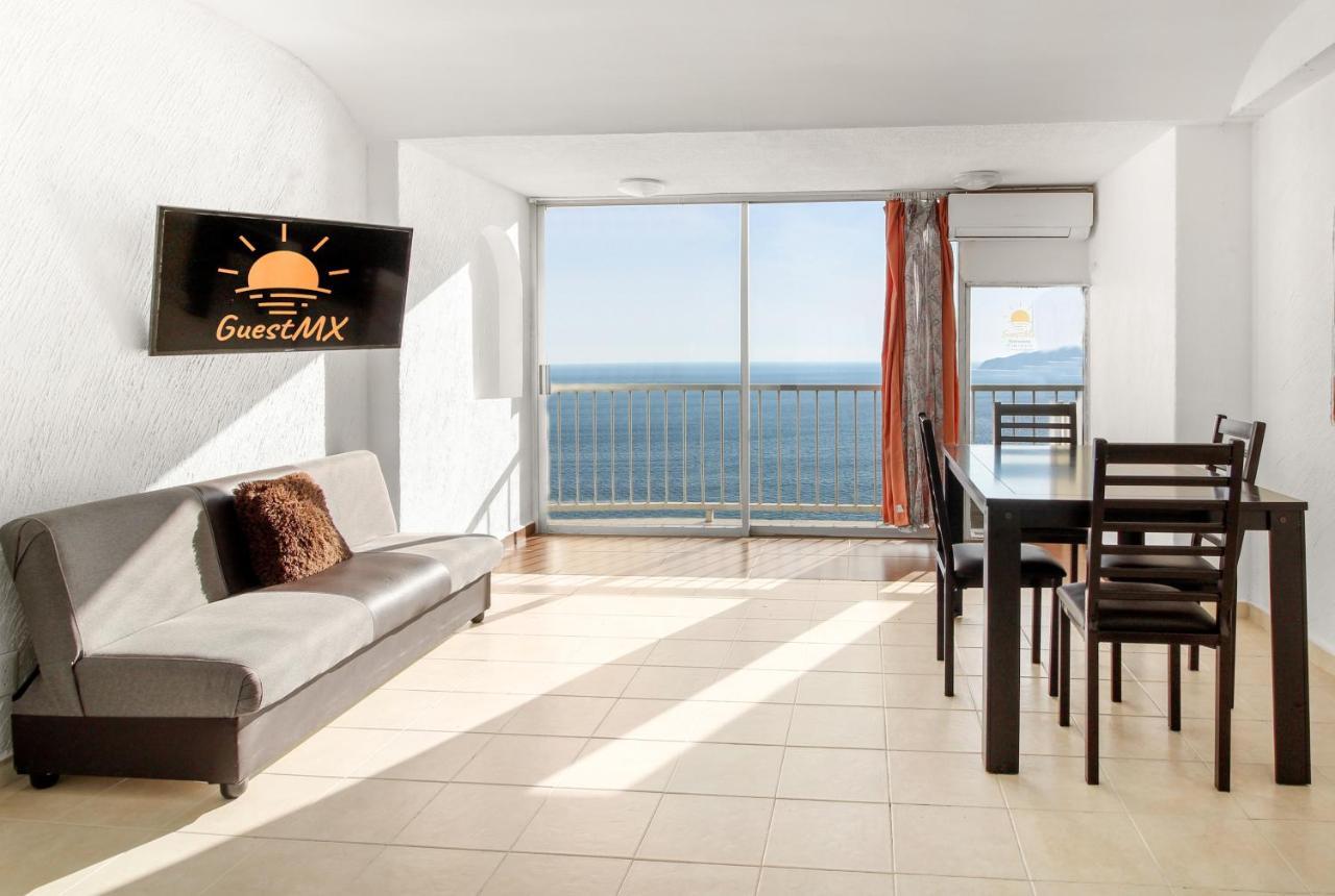 Suites Torres Gemelas Vip Akapulko Dış mekan fotoğraf