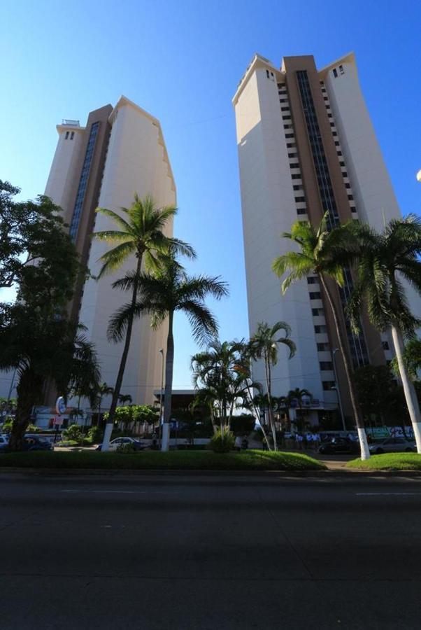 Suites Torres Gemelas Vip Akapulko Dış mekan fotoğraf