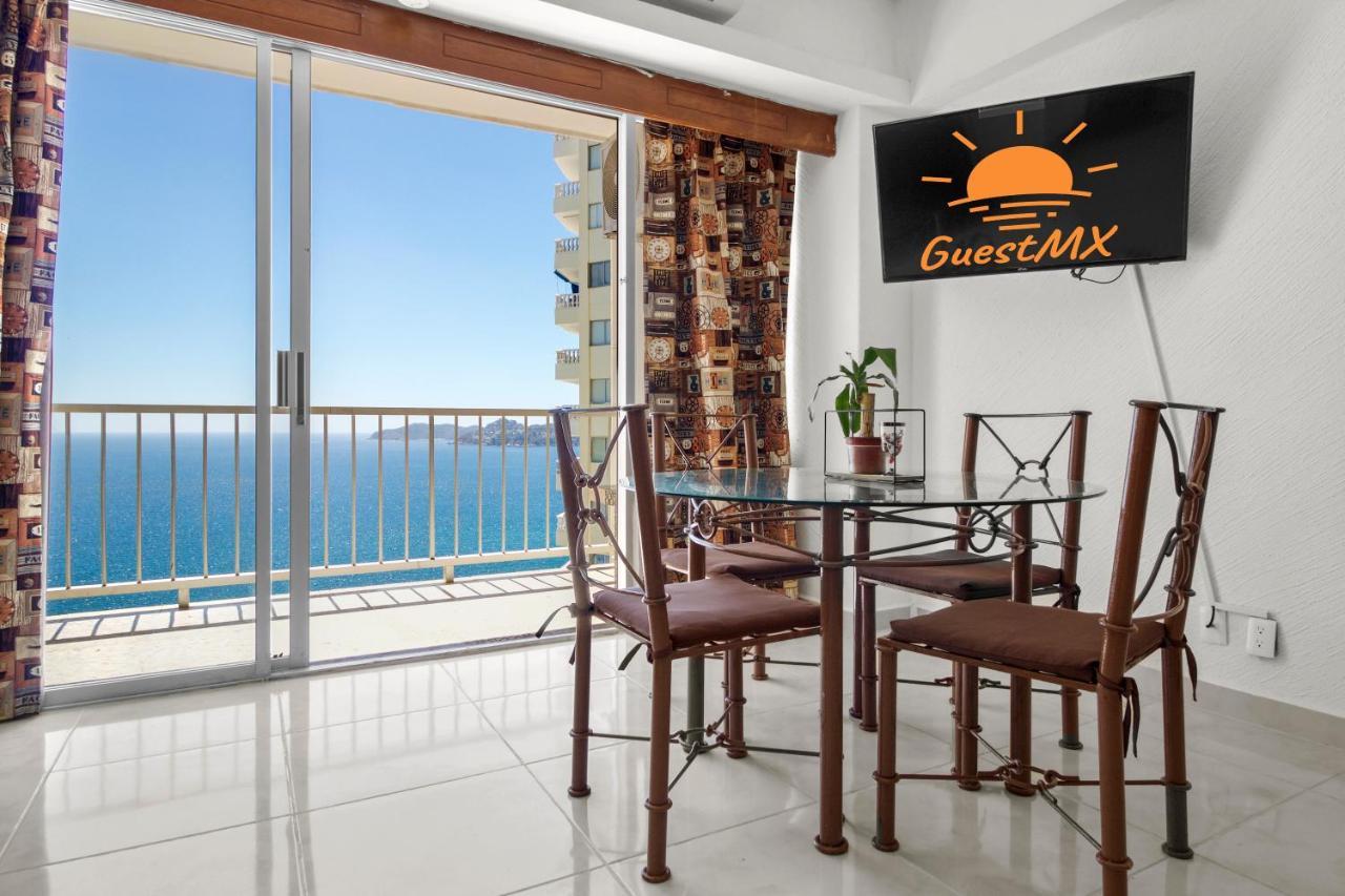 Suites Torres Gemelas Vip Akapulko Dış mekan fotoğraf