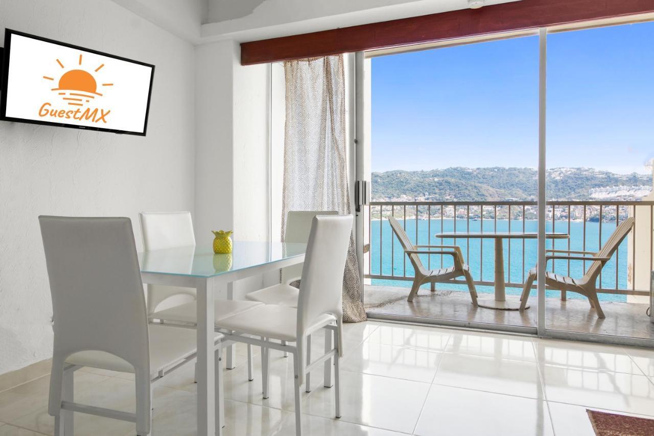 Suites Torres Gemelas Vip Akapulko Dış mekan fotoğraf